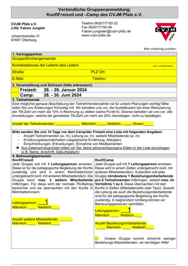 KonfiTüre Gruppenanmeldung&Vertrag 2024