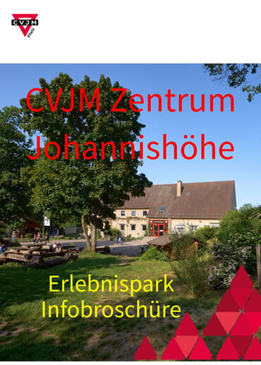 Broschüre Johannishöhe