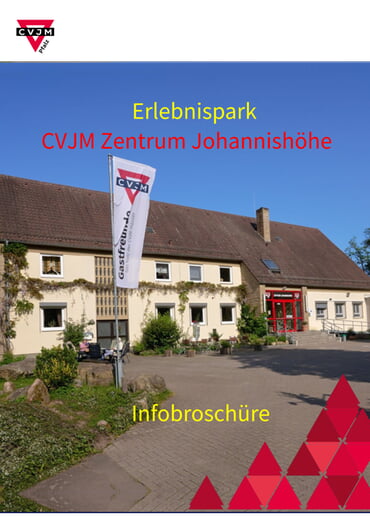 Broschüre Johannishöhe