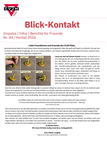 Blick-Kontakt Nr. 44