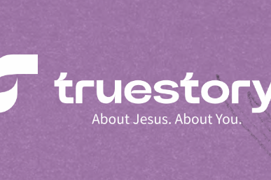 Aus Jesus house wurde "truestory"