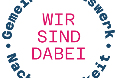 Gemeinschaftswerk - NACHHALTIGKEIT