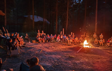 Baumhauskids – Robin Hood im Odenwald