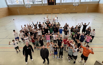 Basketball-Boom im Dreil&auml;ndereck