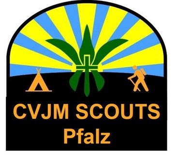 Logo CVJM Scouts Pfalz