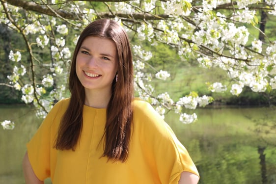 Lea Wilde Hauptamtliche