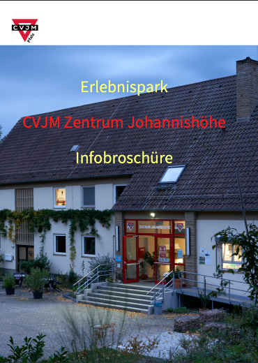 Broschüre Johannishöhe