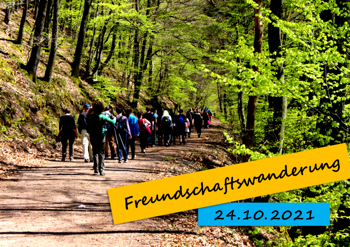 SAVE THE DATE - Freundschaftswanderung für Costa Rica!