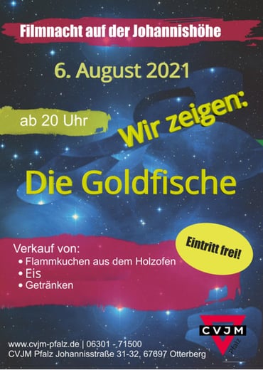 Filmnacht 2021