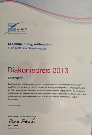 Landesdiakoniepreis