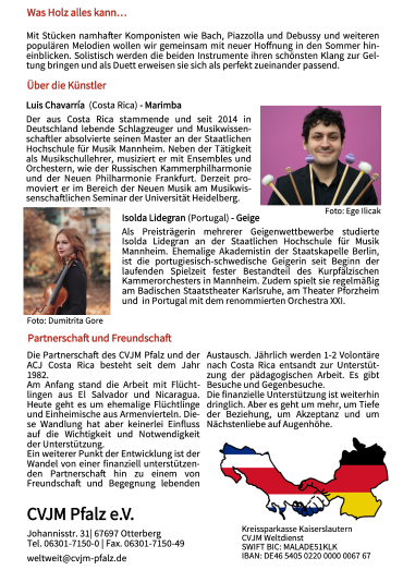 Benefizkonzert 2022