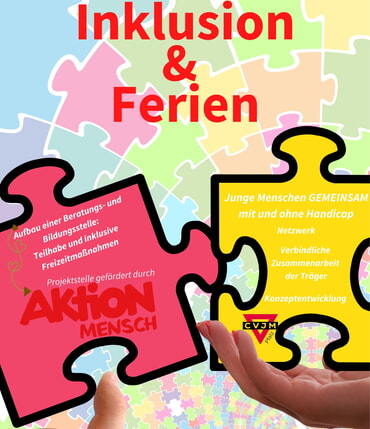Beratungs- und Bildungsstelle "Inklusive Ferien"