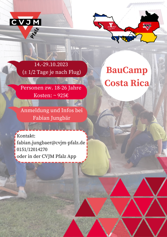 BauCamp Costa Rica Herbst23