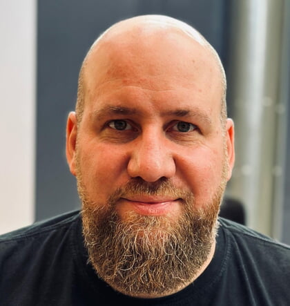 Mitarbeiterbild Stephan Friedrich