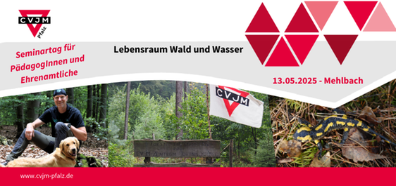 Wald und Wasser Seminar 2025