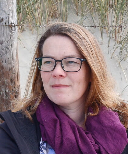Mitarbeiterbild Maria Fritz