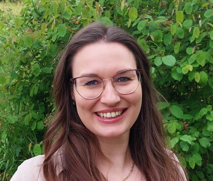 Mitarbeiterbild Tabea Riedel