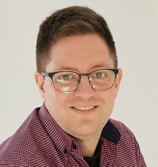 Mitarbeiterbild Michael Wilking